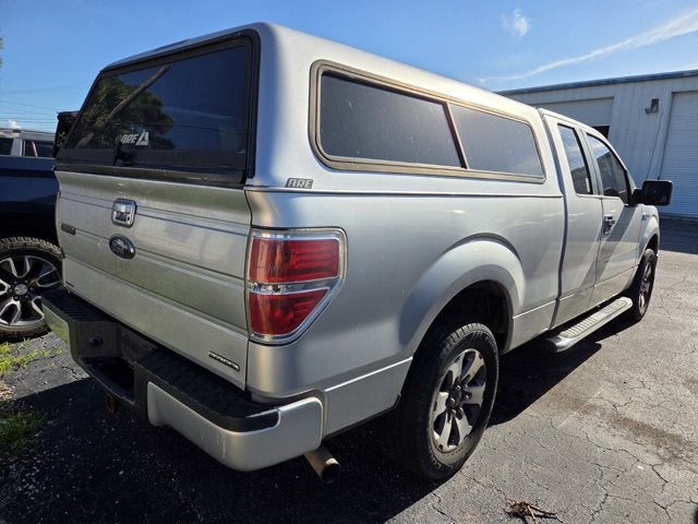 2013 Ford F-150 STX