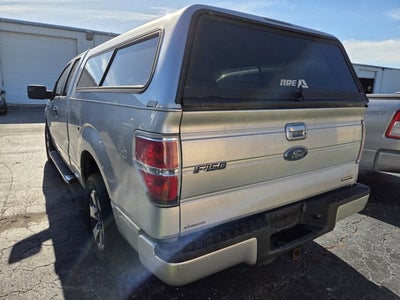 2013 Ford F-150 STX
