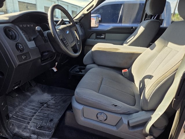 2013 Ford F-150 STX