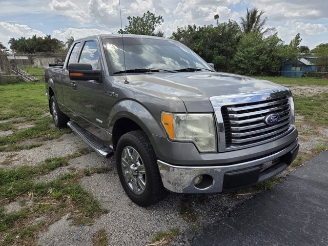 2011 Ford F-150 XL