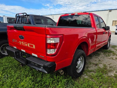 2022 Ford F-150 XL