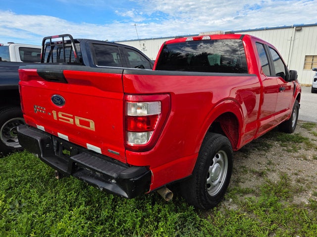 2022 Ford F-150 XL