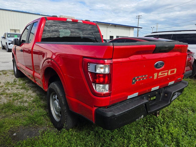 2022 Ford F-150 XL