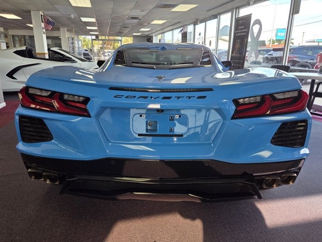 2024 Chevrolet Corvette 1LT