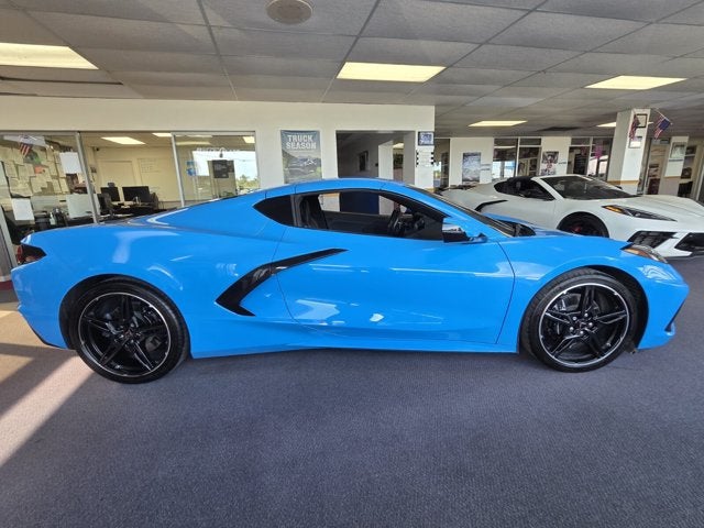2024 Chevrolet Corvette 1LT