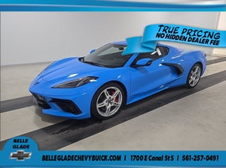 2023 Chevrolet Corvette 1LT