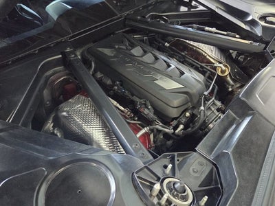 2026 Chevrolet Corvette 2LT