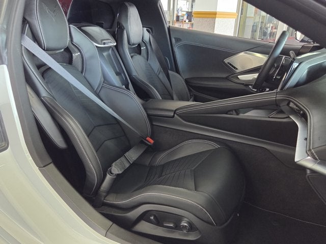 2026 Chevrolet Corvette 2LT