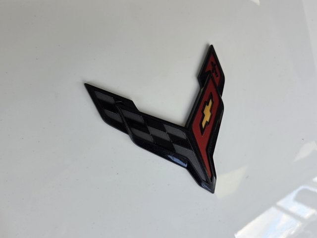 2026 Chevrolet Corvette 2LT