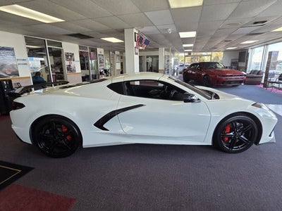 2026 Chevrolet Corvette 2LT