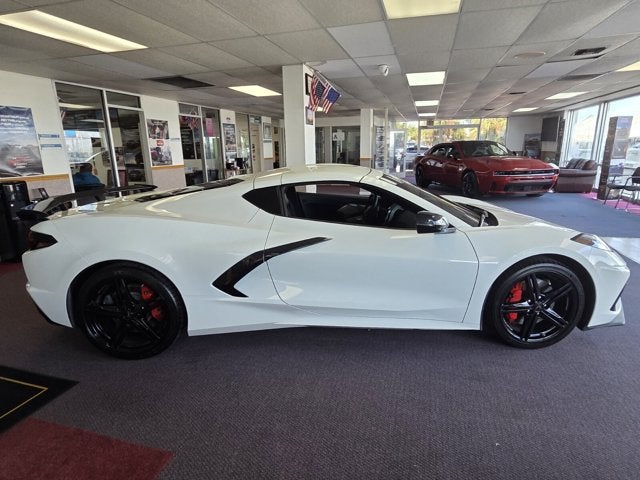 2026 Chevrolet Corvette 2LT