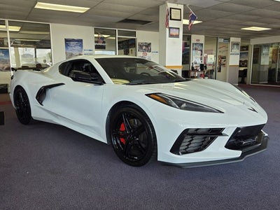 2026 Chevrolet Corvette 2LT