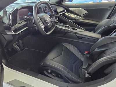 2026 Chevrolet Corvette 2LT