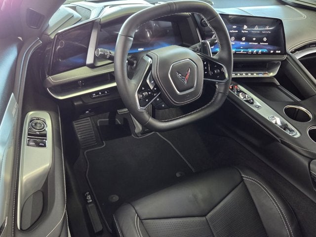 2026 Chevrolet Corvette 2LT