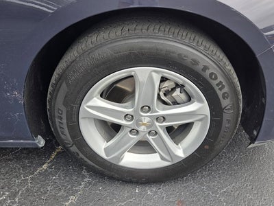 2025 Chevrolet Malibu LS