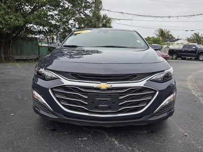 2025 Chevrolet Malibu LS