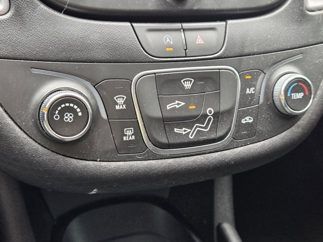 2025 Chevrolet Malibu LS