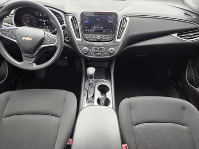 2025 Chevrolet Malibu LS