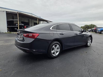 2025 Chevrolet Malibu LS
