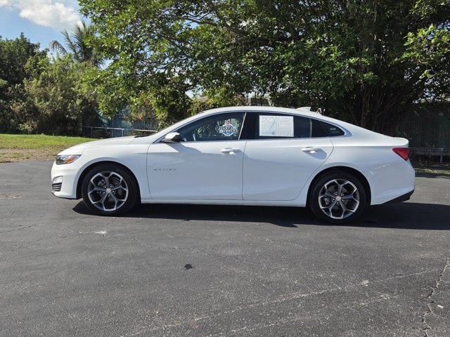 2024 Chevrolet Malibu LT