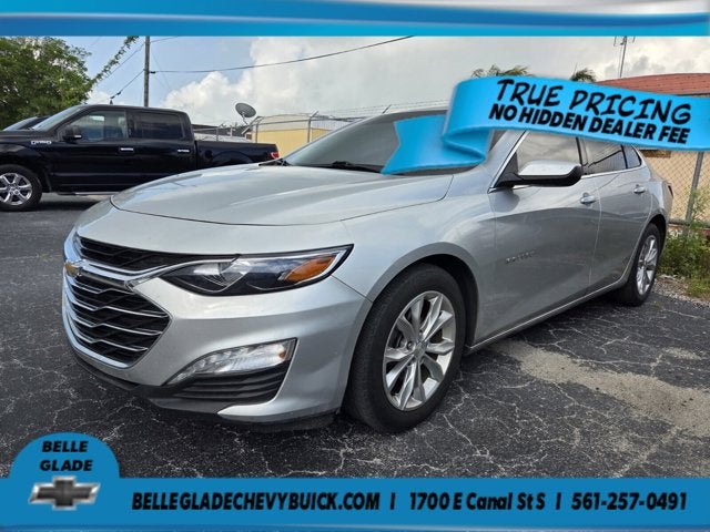 2020 Chevrolet Malibu LT