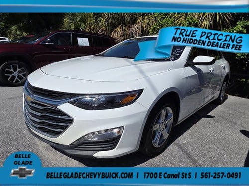 2022 Chevrolet Malibu LT