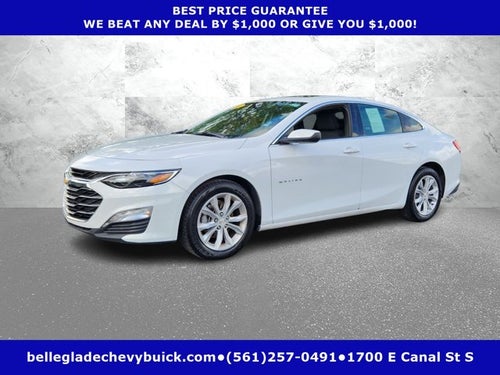 2024 Chevrolet Malibu LT