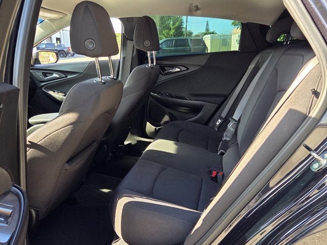 2022 Chevrolet Malibu RS