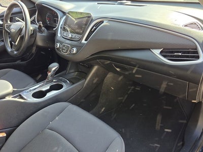 2022 Chevrolet Malibu RS