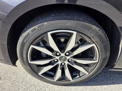 2022 Chevrolet Malibu RS