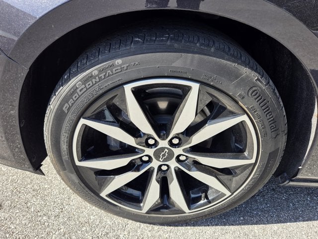 2022 Chevrolet Malibu RS