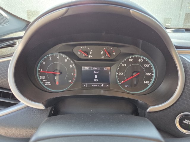 2022 Chevrolet Malibu RS