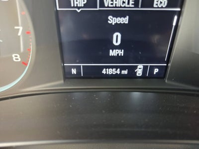 2022 Chevrolet Malibu RS