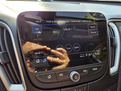 2022 Chevrolet Malibu RS