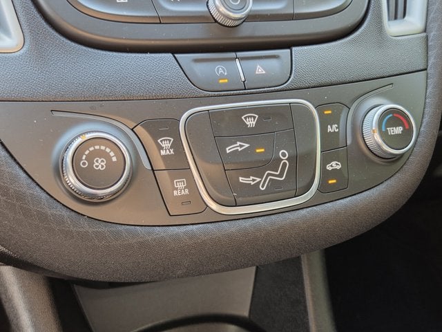 2022 Chevrolet Malibu RS