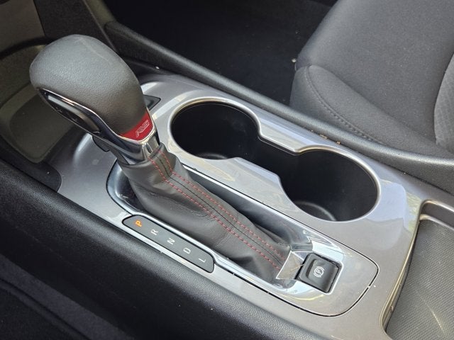 2022 Chevrolet Malibu RS