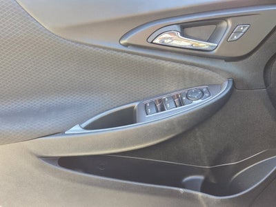 2022 Chevrolet Malibu RS