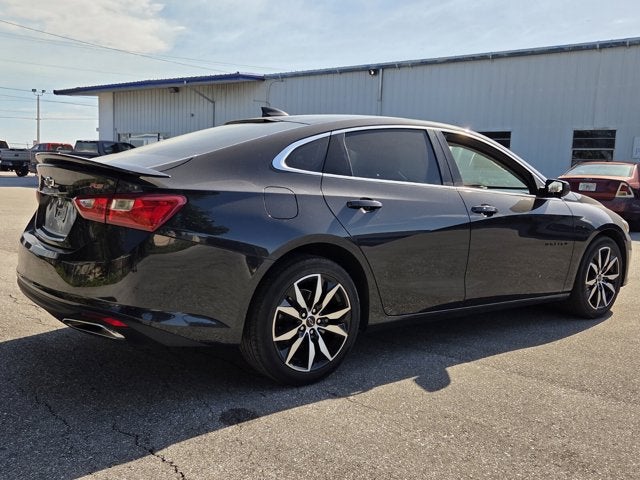 2022 Chevrolet Malibu RS