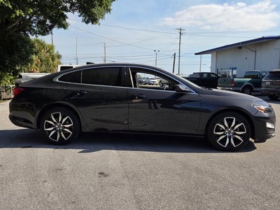 2022 Chevrolet Malibu RS