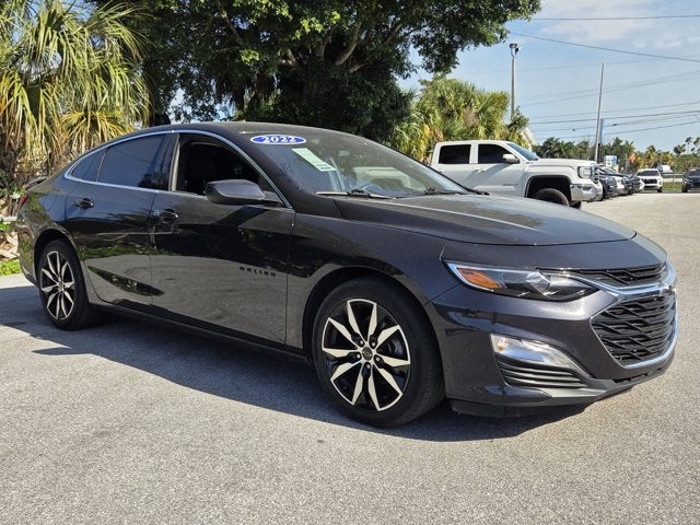 2022 Chevrolet Malibu RS