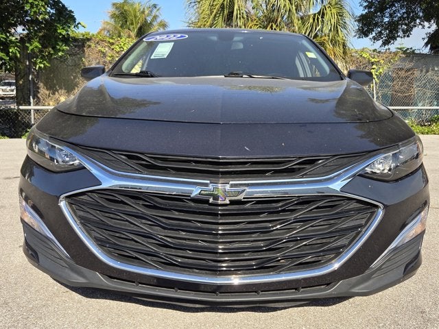 2022 Chevrolet Malibu RS