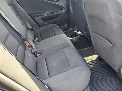 2025 Chevrolet Malibu RS