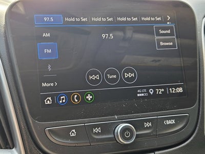 2025 Chevrolet Malibu RS