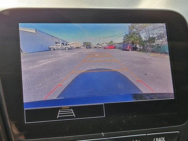 2025 Chevrolet Malibu RS