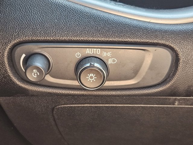 2025 Chevrolet Malibu RS