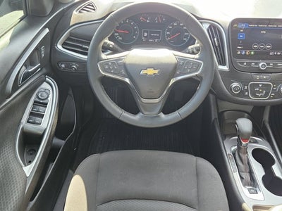 2025 Chevrolet Malibu RS