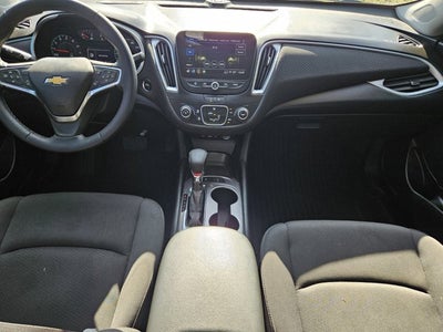 2025 Chevrolet Malibu RS