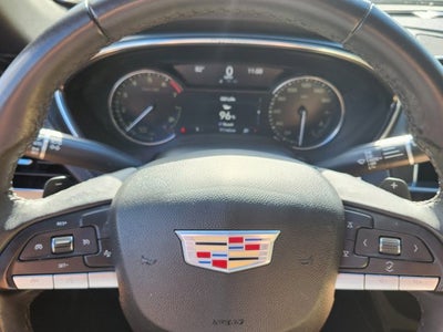 2021 Cadillac CT5 Luxury