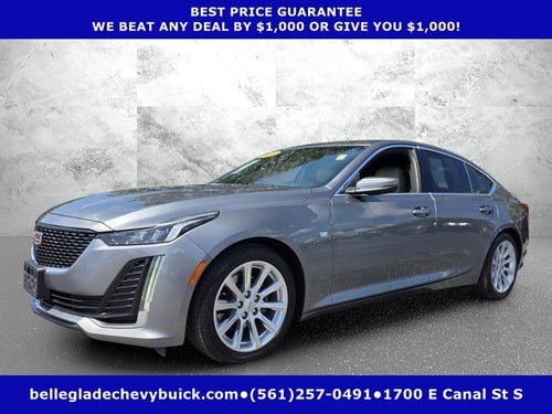 2021 Cadillac CT5 Luxury