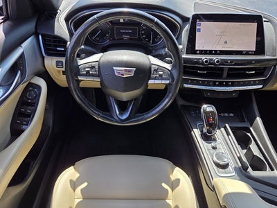 2021 Cadillac CT5 Luxury